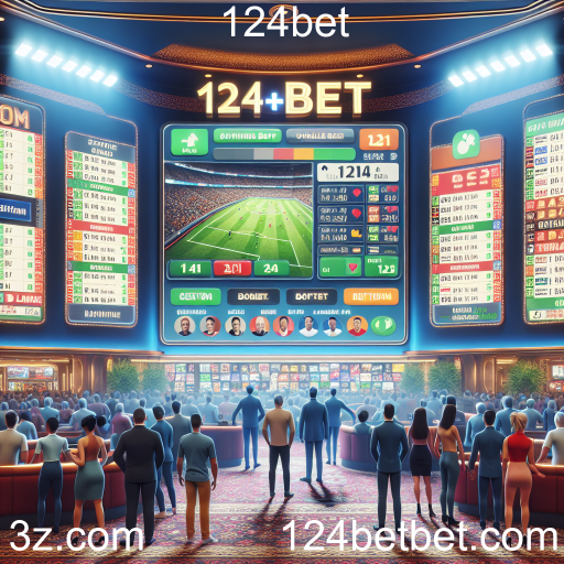 Apostas: O Mundo Empolgante do 124bet