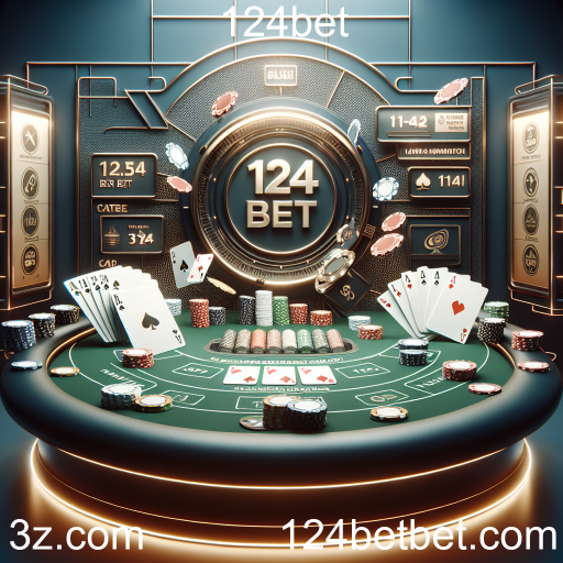 Descubra a Diversidade dos Jogos de Cartas na 124bet