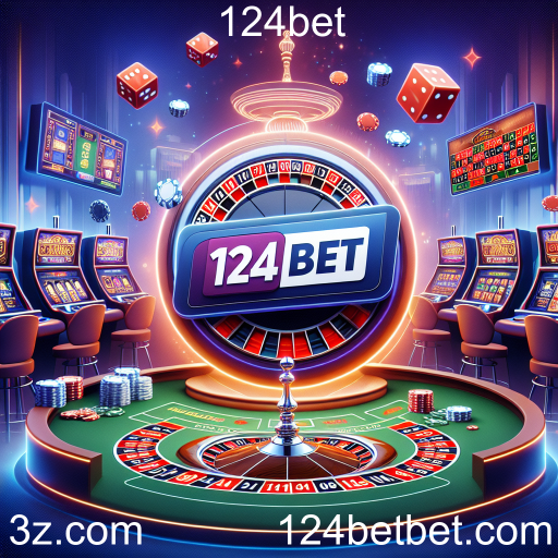 Descubra o Mundo do Cassino no 124bet