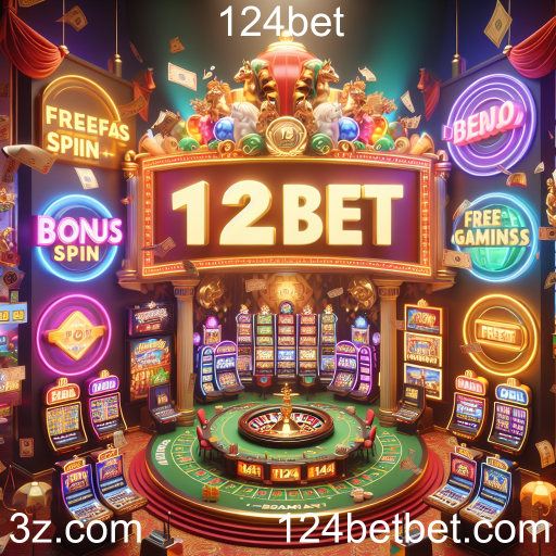 Descubra as Melhores Promoções em 124bet