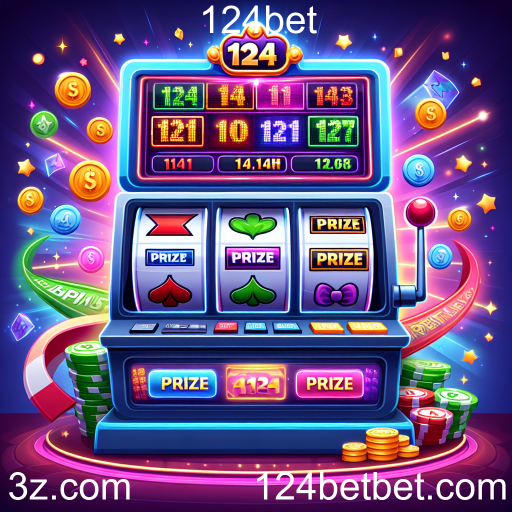 Explore a Categoria 'Máquinas' no 124bet